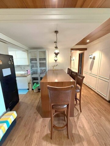 3 BHK Apartment For Rent in DLH Orchid, Andheri West