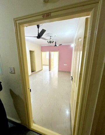Building Lobby in 2 BHK Apartment at Ganesh Towers, Murali Nagar – for Sale