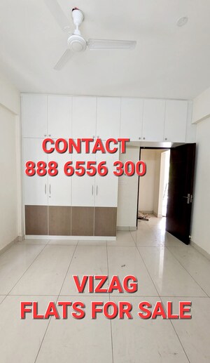 Furnished Amenities in 2 BHK Apartment at Ganesh Towers, Murali Nagar – for Sale