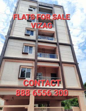 2 BHK Apartment For Sale in Ganesh Towers, Murali Nagar