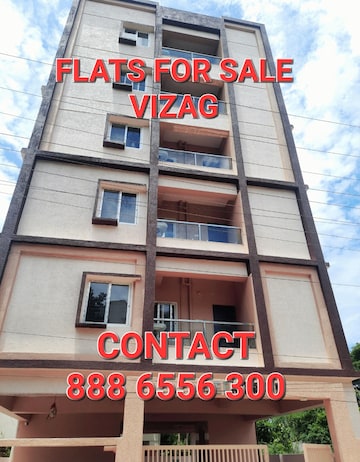 2 BHK Apartment For Sale in Ganesh Towers, Murali Nagar