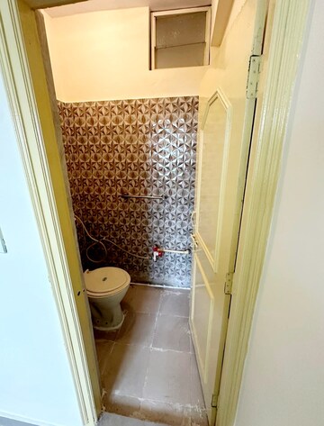 Building Lobby in 2 BHK Apartment at Ganesh Towers, Murali Nagar – for Sale