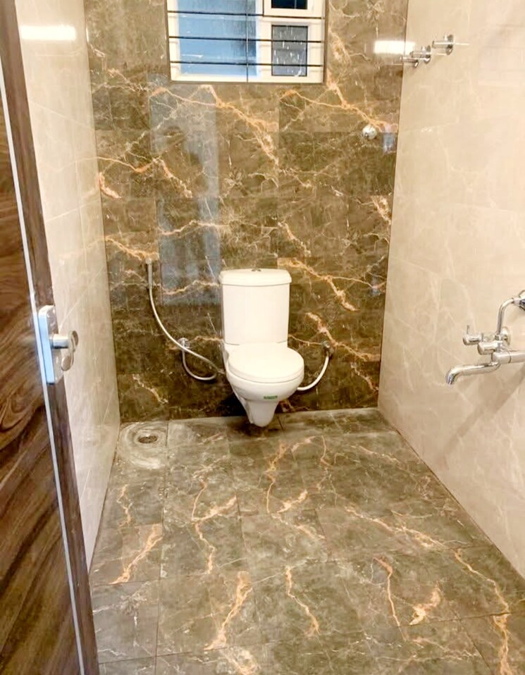 Bathroom, ganesh-towers 2 Bedroom 1050 Sq.Ft. Apartment In Murali Nagar Vizag 8747381