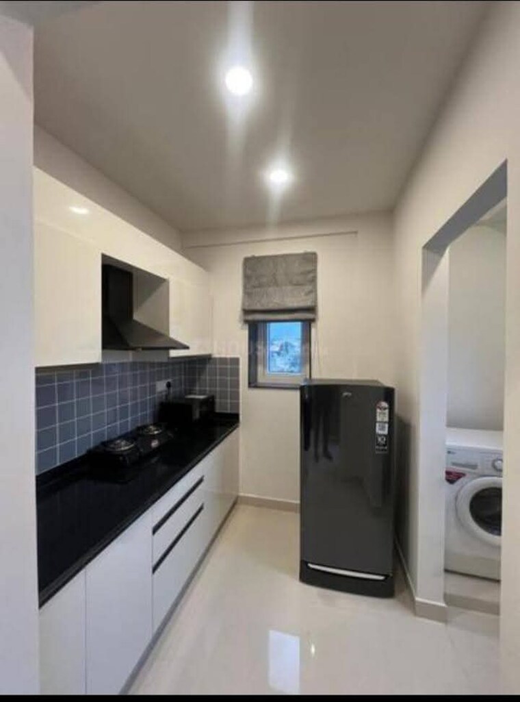 Kitchen, goel-ganga-bhagyoday 3 Bedroom 1650 Sq.Ft. Apartment In Sinhagad Pune 8747383