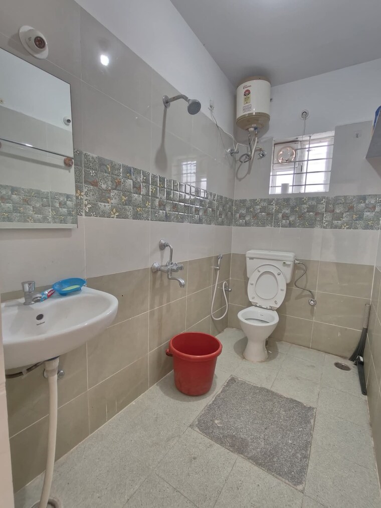 Master Bedroom, goel-ganga-bhagyoday 3 Bedroom 1650 Sq.Ft. Apartment In Sinhagad Pune 8747383