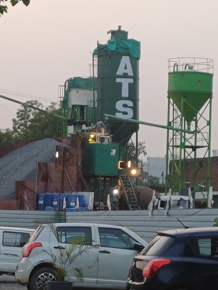 Exterior View, ats-homekraft-sanctuary 4 Bedroom 2800 Sq.Ft. Apartment In Sector 105 Gurgaon 8747385