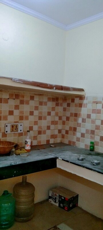 Master Plan in 1 BHK Builder Floor at Mehrauli – for Rent