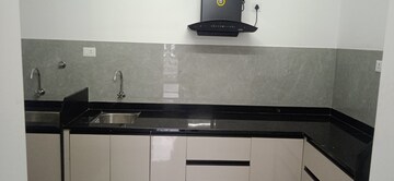 Kitchen in 2 BHK Apartment at Pristine Pacific, Ambegaon Budruk – for Rent