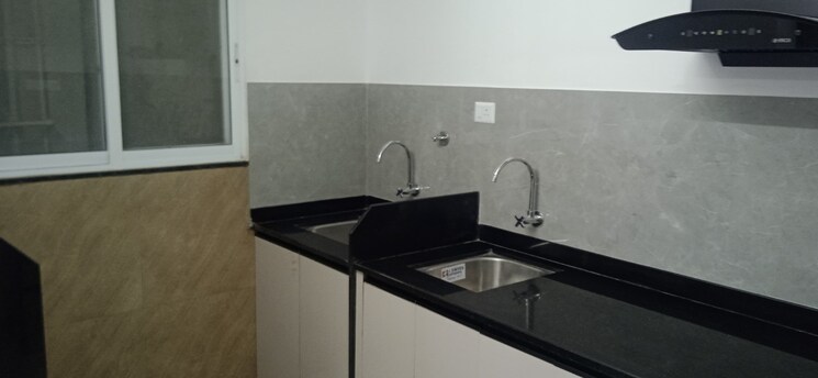 Kitchen, pristine-pacific 2 Bedroom 1096 Sq.Ft. Apartment In Ambegaon Budruk Pune 8747386