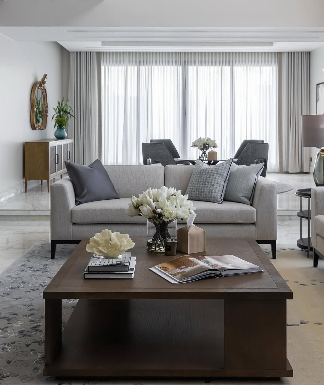 3 BHK + Pooja Room 1278 Sq.Ft. Apartment in Venkatesh Skydale