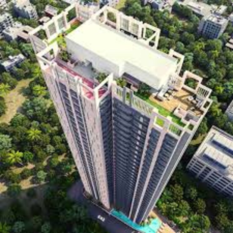 Exterior View, integrated-ramicon 2 Bedroom 575 Sq.Ft. Apartment In Goregaon West Mumbai 8747398