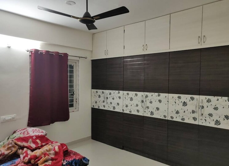 Bedroom, luxor-apartment 2 Bedroom 1141 Sq.Ft. Apartment In Madhapur Hyderabad 8747400