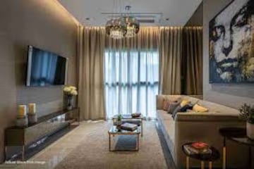 Bedroom in 2 BHK Apartment at Integrated Ramicon, Goregaon West – for Sale