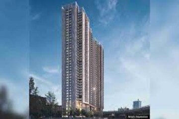 3 BHK Apartment For Sale in Integrated Ramicon, Goregaon West