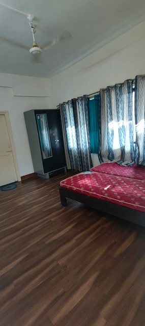 2 BHK + Pooja Room Apartment For Rent in Sona Chs 