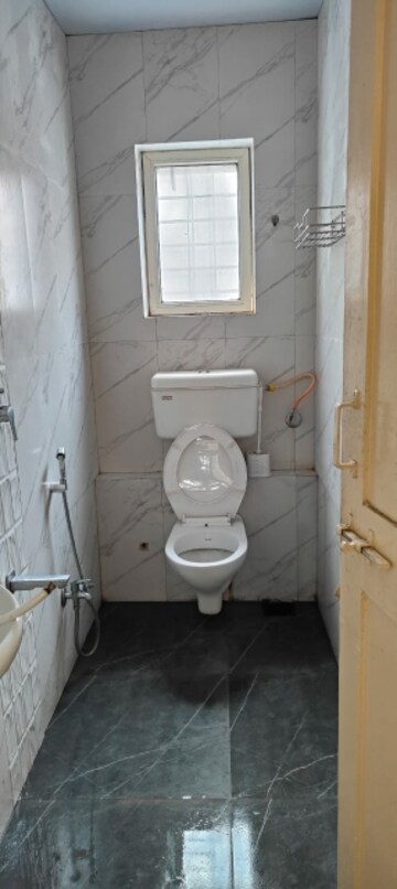 Bathroom in 2 BHK Apartment at Model Colony – for Rent