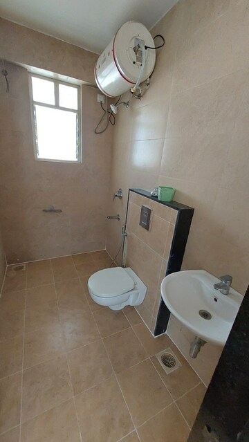 Bathroom in 2 BHK Apartment at Model Colony – for Rent