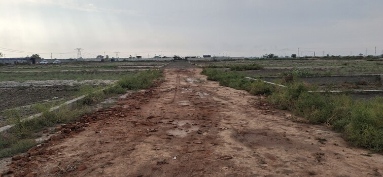 Cover Image, jewar  100 Sq.Yd. Plot In Jewar Greater Noida 8747404