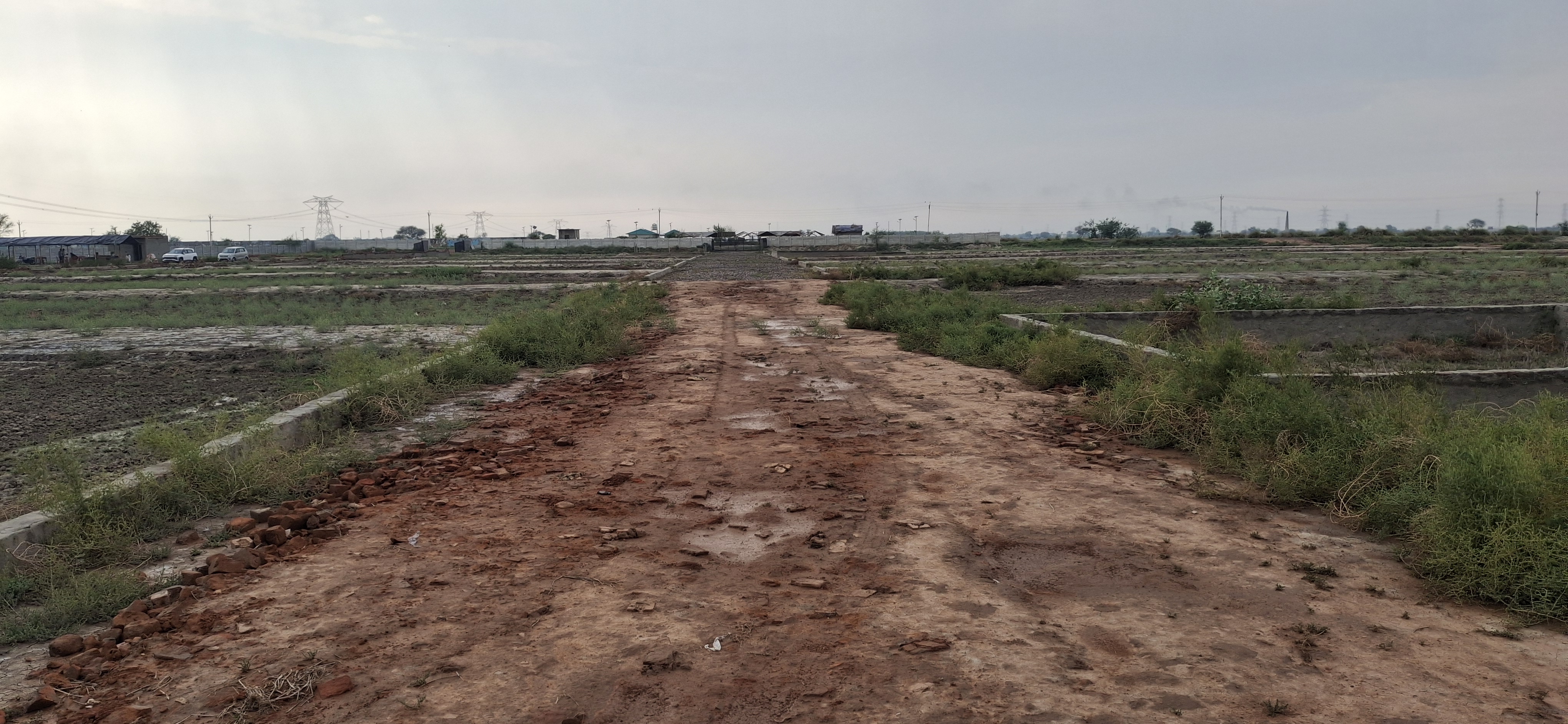 Plot For Sale in Jewar
