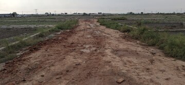 Plot Area in  Plot at Jewar – for Sale