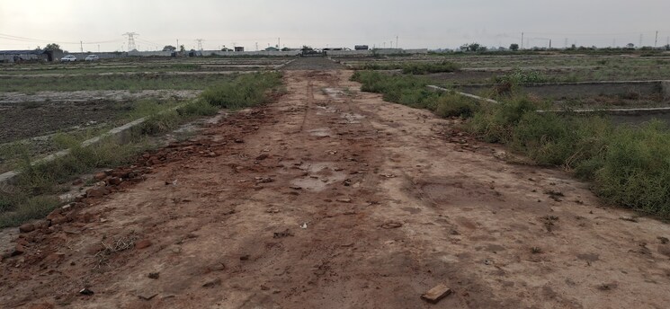 undefined, jewar  100 Sq.Yd. Plot In Jewar Greater Noida 8747404