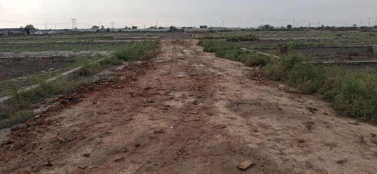 undefined, jewar  100 Sq.Yd. Plot In Jewar Greater Noida 8747404