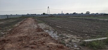 Plot Area in  Plot at Jewar – for Sale
