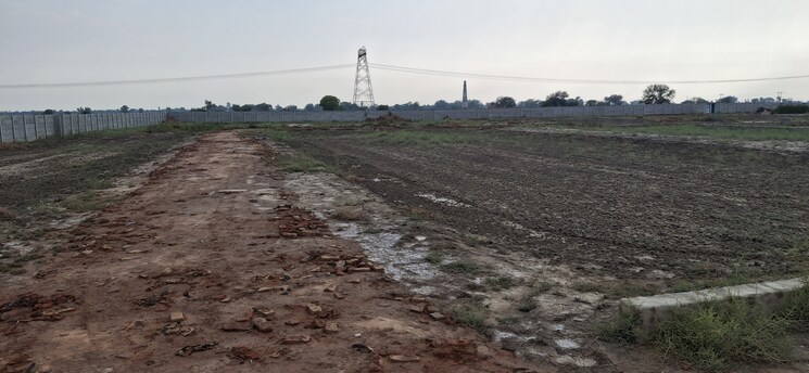 undefined, jewar  100 Sq.Yd. Plot In Jewar Greater Noida 8747404
