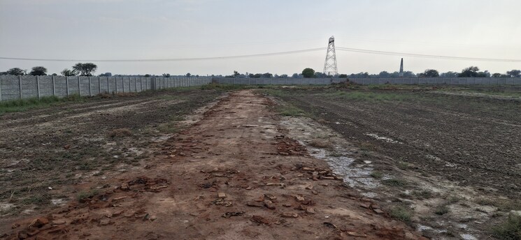 undefined, jewar  100 Sq.Yd. Plot In Jewar Greater Noida 8747404
