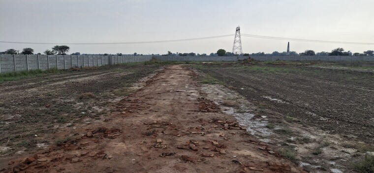 undefined, jewar  100 Sq.Yd. Plot In Jewar Greater Noida 8747404