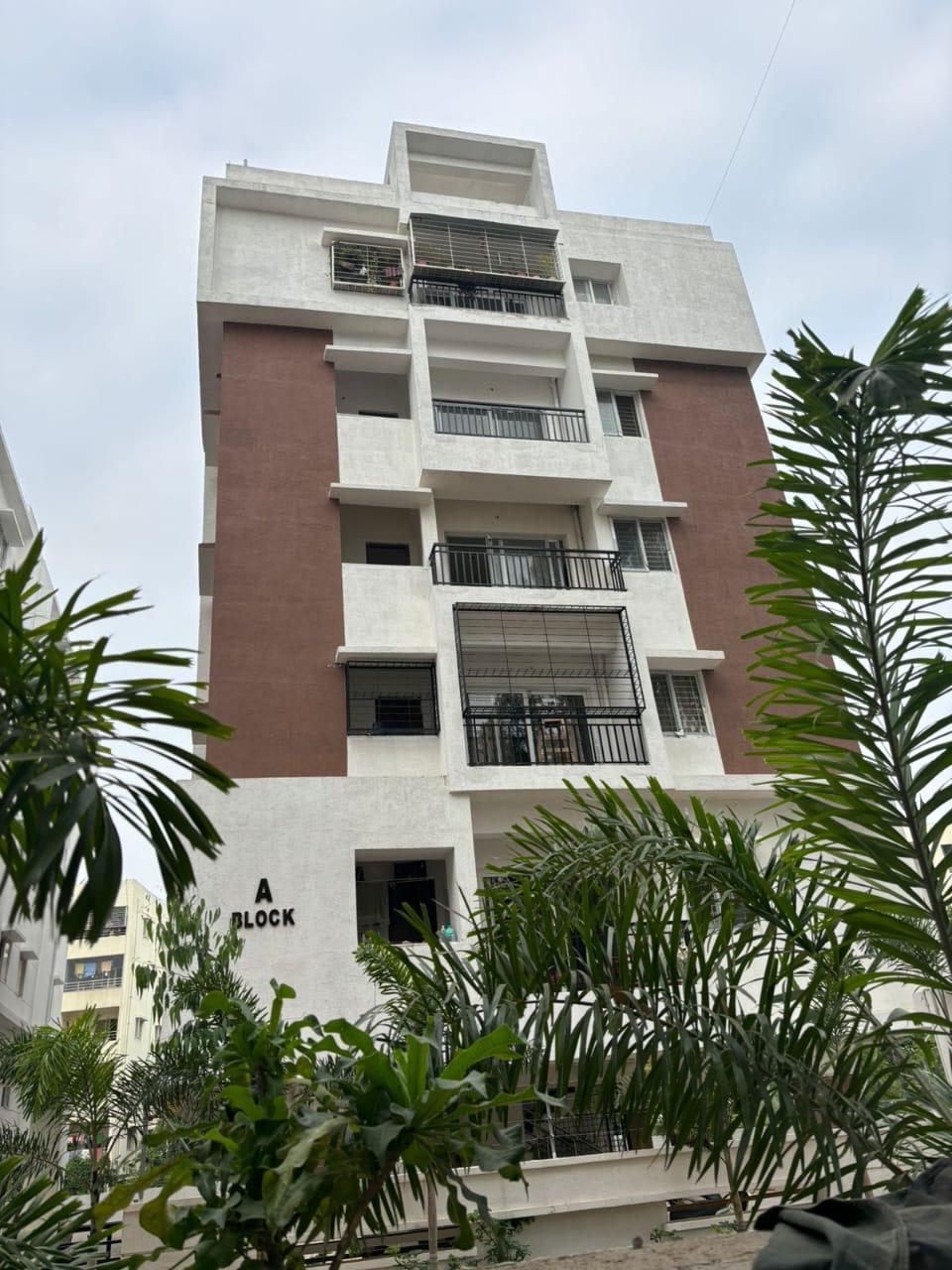 3 BHK + Pooja Room Apartment For Sale in Adityas Fortune Heights K