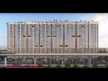 3 BHK Apartment For Sale in Adani Linkbay Residences, Andheri West