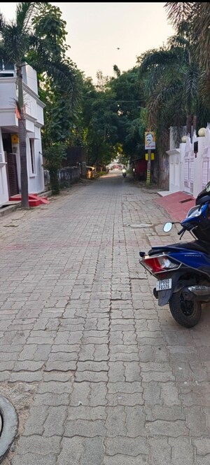  Plot – Exterior View View at Jankipuram - for Sale