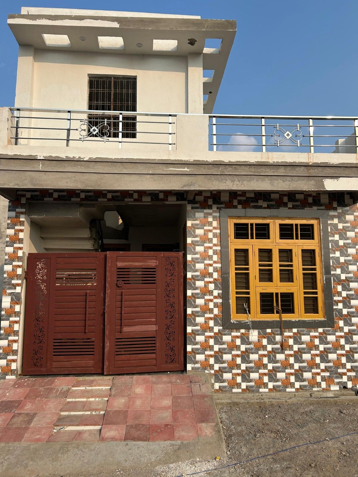 2 BHK Independent House For Sale in Shukla Chauraha House 