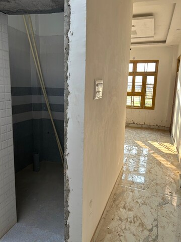 Master Bedroom in 2 BHK Independent House at Jankipuram – for Sale