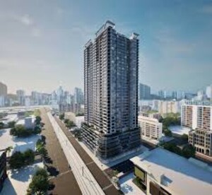 1 BHK Apartment For Sale in Sigma Jade, Oshiwara