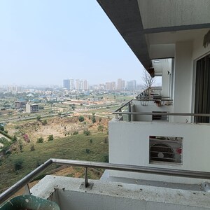 4 BHK Apartment – Exterior View View at Tata Raheja Raisina Residency, Sector 59 - for Sale