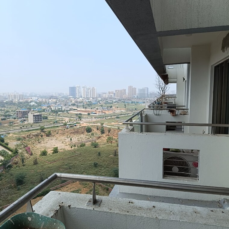 Exterior View, tata-raheja-raisina-residency 4 Bedroom 3829 Sq.Ft. Apartment In Sector 59 Gurgaon 8747418