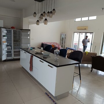 Team Area in 4 BHK Apartment at Tata Raheja Raisina Residency, Sector 59 – for Sale