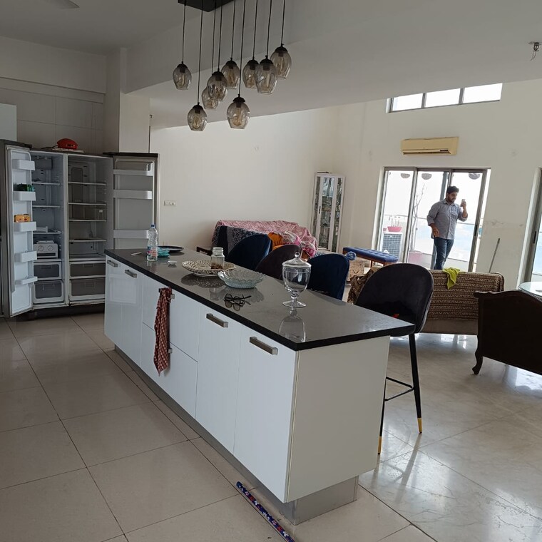 Team Area, tata-raheja-raisina-residency 4 Bedroom 3829 Sq.Ft. Apartment In Sector 59 Gurgaon 8747418