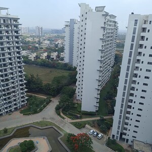 4 BHK Apartment – Exterior View View at Tata Raheja Raisina Residency, Sector 59 - for Sale