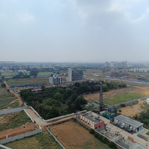 Plot Area in 4 BHK Apartment at Tata Raheja Raisina Residency, Sector 59 – for Sale