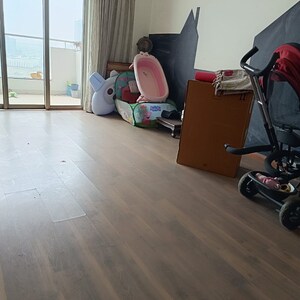 Parking in 4 BHK Apartment at Tata Raheja Raisina Residency, Sector 59 – for Sale