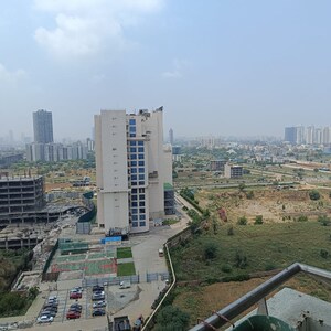 4 BHK Apartment – Exterior View View at Tata Raheja Raisina Residency, Sector 59 - for Sale