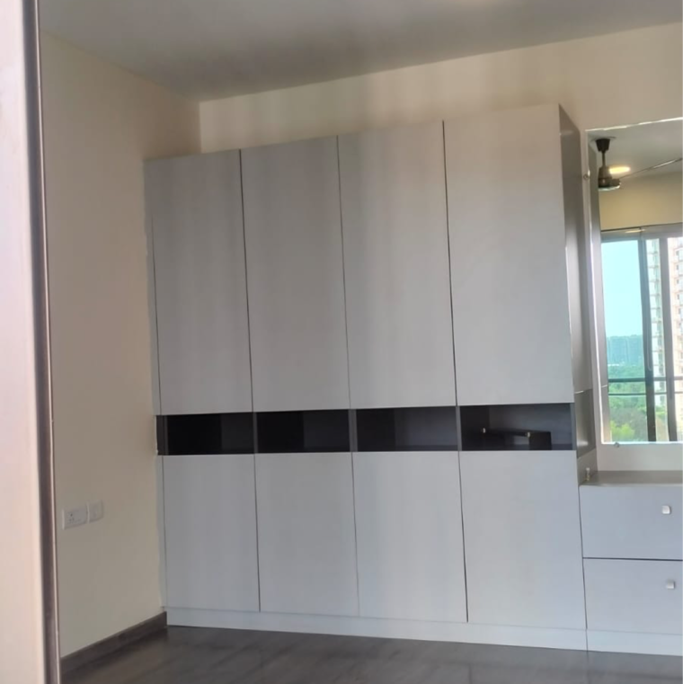 Kitchen, tata-raheja-raisina-residency 3 Bedroom 1705 Sq.Ft. Apartment In Sector 59 Gurgaon 8747430