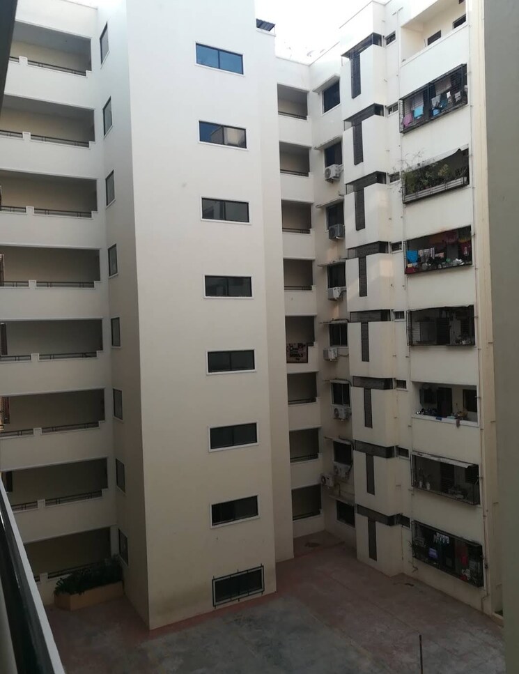 Master Bedroom, sai-raghavendra-magnificent-habitat 2 Bedroom 1200 Sq.Ft. Apartment In Nallagandla Hyderabad 8747431