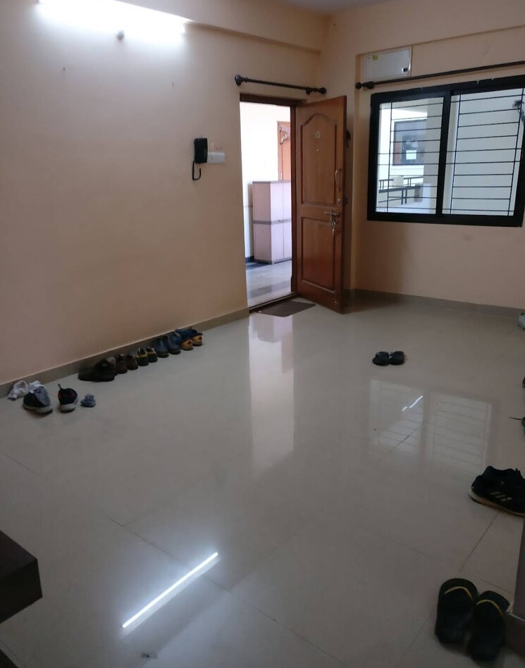 Master Bedroom, sai-raghavendra-magnificent-habitat 2 Bedroom 1200 Sq.Ft. Apartment In Nallagandla Hyderabad 8747431