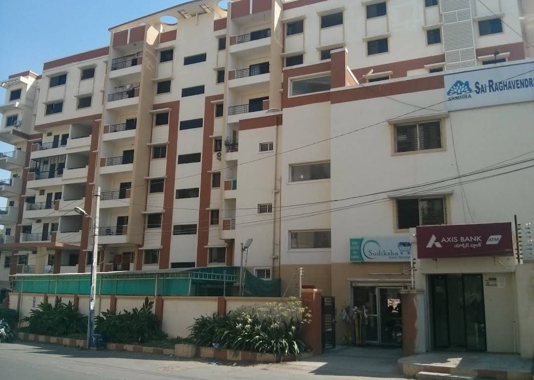 2 BHK Apartment For Rent in Sai Raghavendra Magnificent Habitat