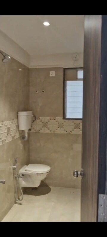 Bathroom in 2 BHK Apartment at Versova – for Rent