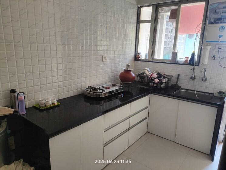 Kitchen, shubh-skypoint 1 Bedroom 550 Sq.Ft. Apartment In Mundhwa Pune 8747442